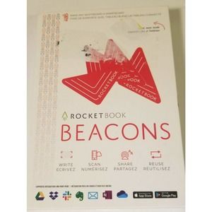 Beacons in Red and White